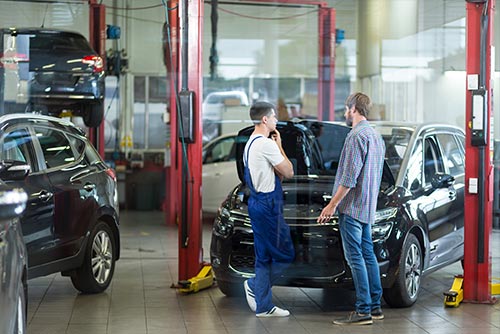 Auto Repair Services In Surprise & Gilbert, AZ