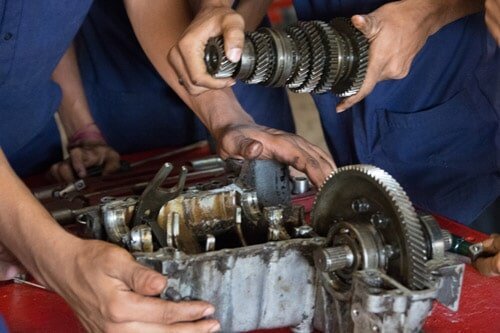 Auto Transmission Repair In Surprise & Gilbert, AZ