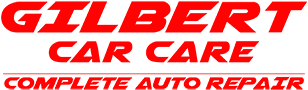 Gilbert Car Care Logo